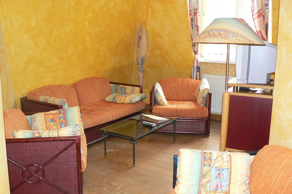 Landhaus Villago Eggersdorf  Δωμάτιο φωτογραφία