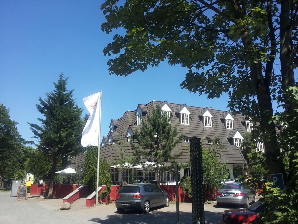 Landhaus Villago Eggersdorf  Εξωτερικό φωτογραφία
