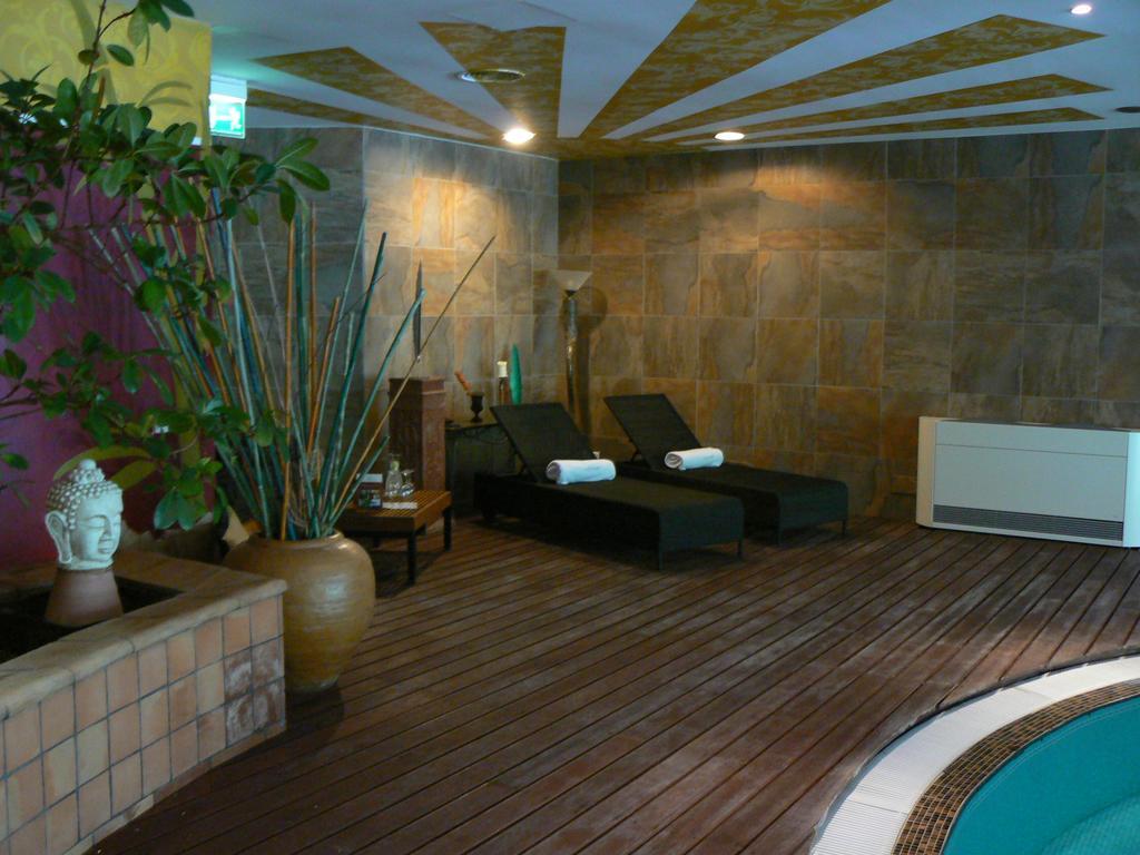 Landhaus Villago Eggersdorf  Εξωτερικό φωτογραφία